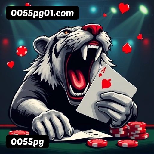 App Mobile 0055pg - Jogue em Qualquer Lugar no Seu Smartphone